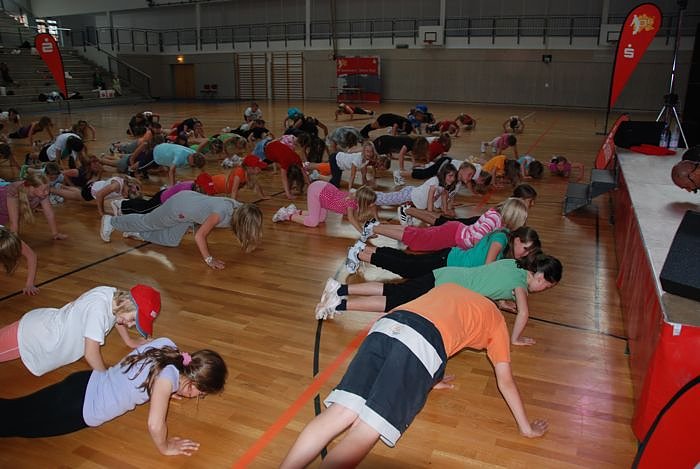 Choreograf Detlef D! Soost Dance-Tour