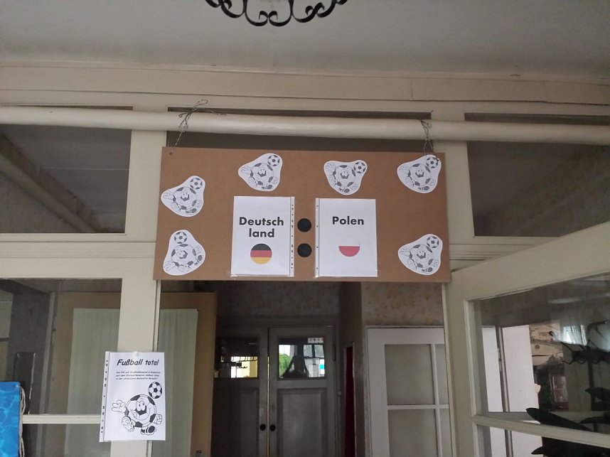 Gemeinsam EM erleben