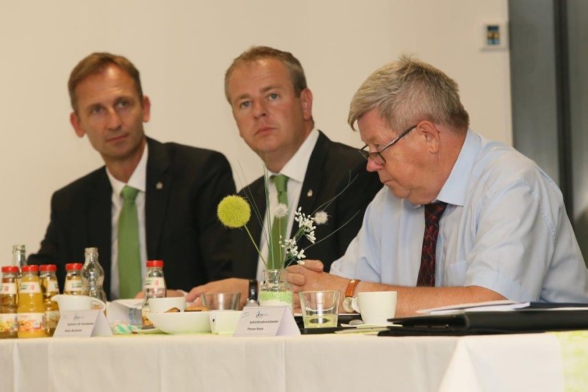 Vertreterversammlung der WBG S&uuml;dharz