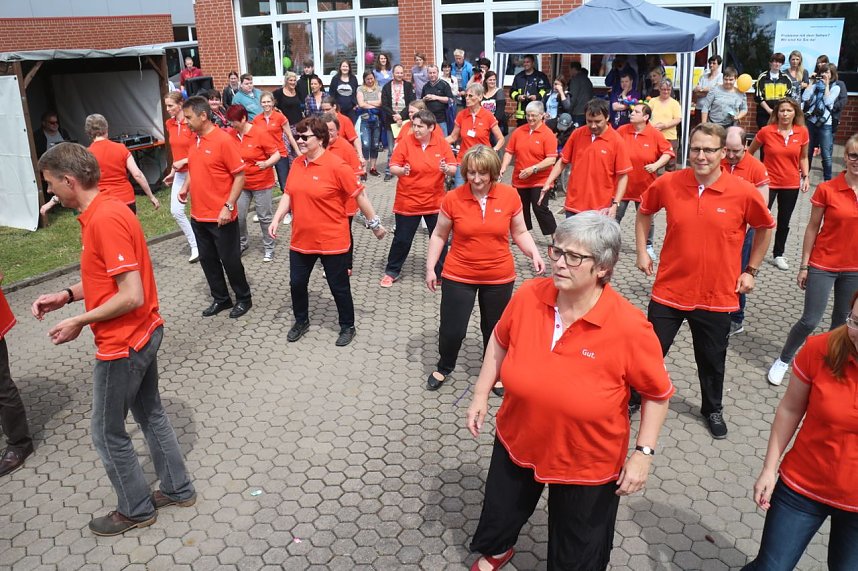 Sommerfest der Nordth&uuml;ringer Lebenshilfe