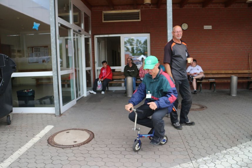 Sommerfest der Nordth&uuml;ringer Lebenshilfe