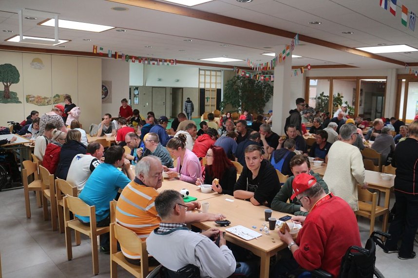 Sommerfest der Nordth&uuml;ringer Lebenshilfe