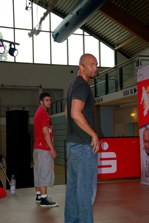 Choreograf Detlef D! Soost Dance-Tour