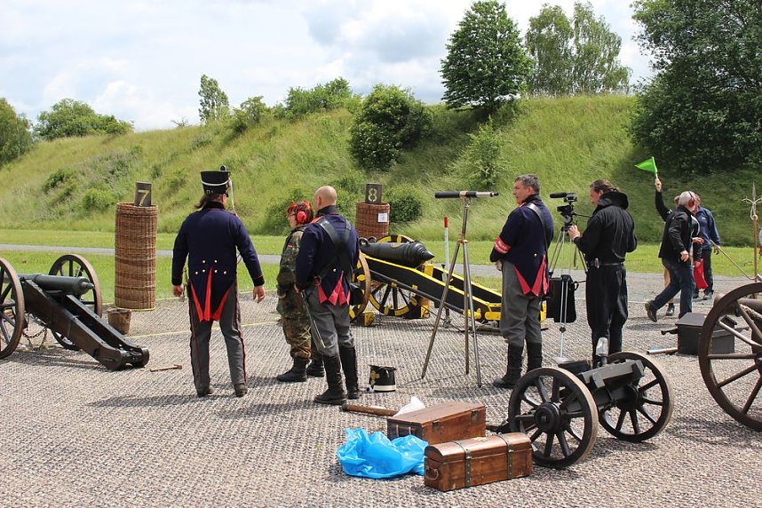Mehr als nur Kanonenschie&szlig;en