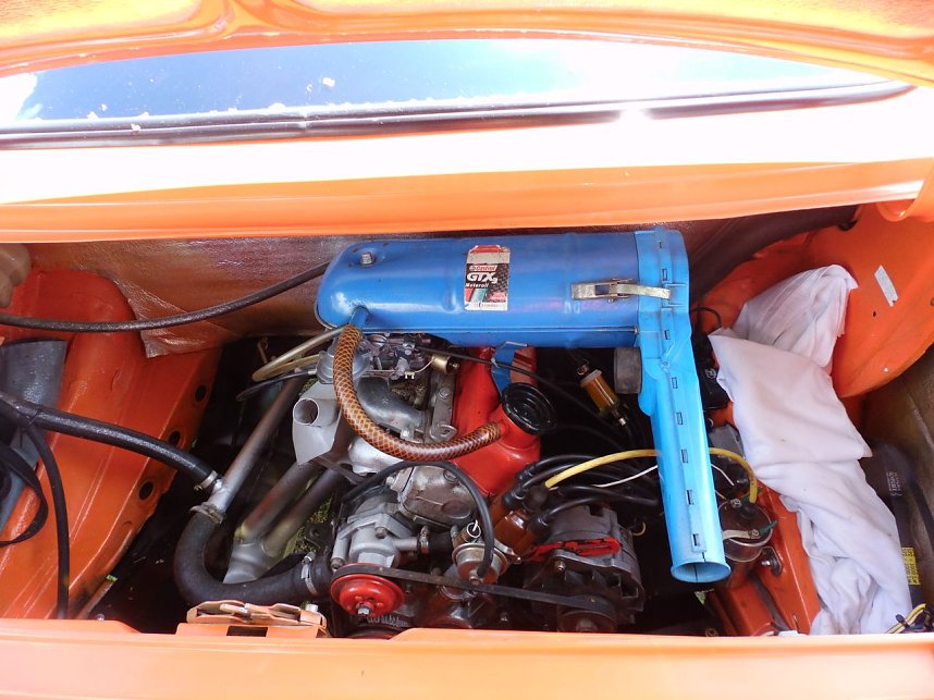 49. Oldtimertreffen auf dem Petersberg