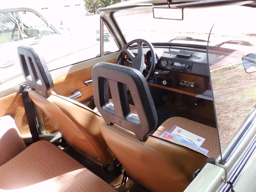 49. Oldtimertreffen auf dem Petersberg