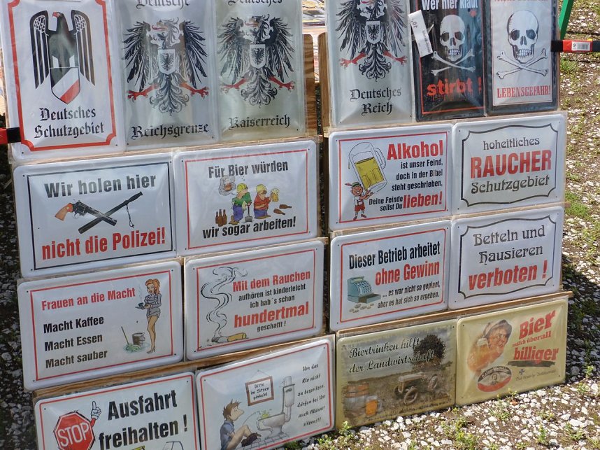 49. Oldtimertreffen auf dem Petersberg