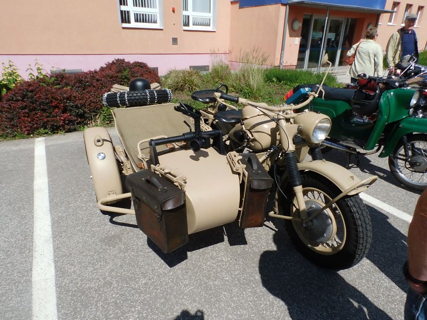 49. Oldtimertreffen auf dem Petersberg