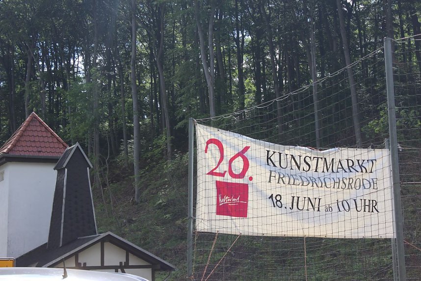 &Uuml;ber 100 K&uuml;nstler zeigen was sie k&ouml;nnen