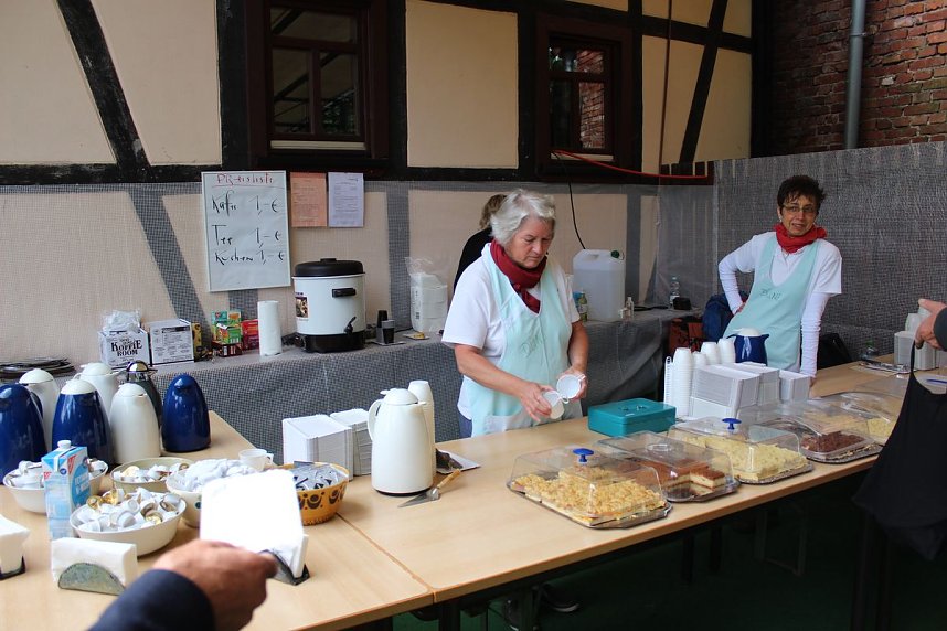 &Uuml;ber 100 K&uuml;nstler zeigen was sie k&ouml;nnen