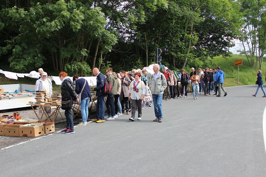 &Uuml;ber 100 K&uuml;nstler zeigen was sie k&ouml;nnen