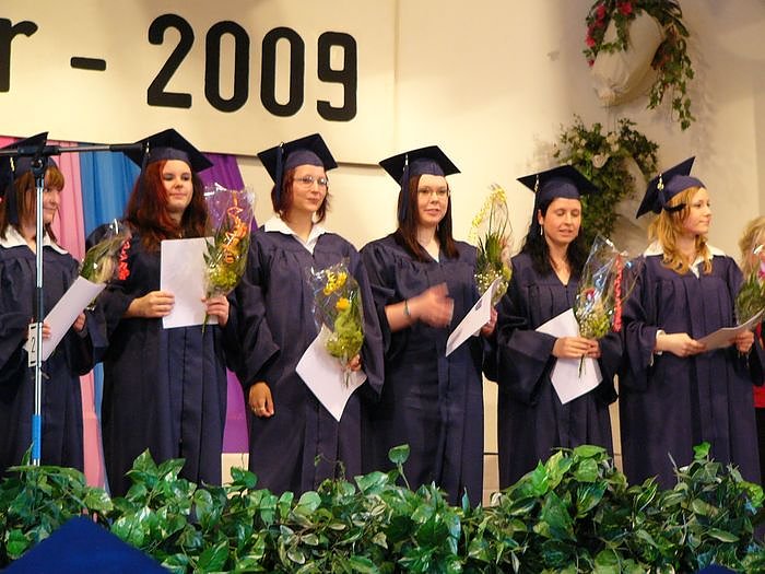 Abi 2009 in Bleicherode