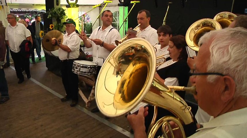 Festumzug zum 800. Geburtstag Osterodes