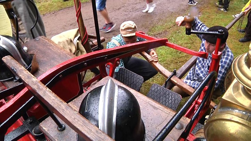 Festumzug zum 800. Geburtstag Osterodes
