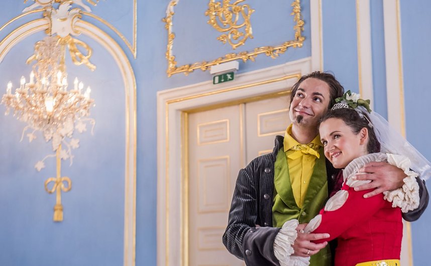 Eine bewegende Geschichte