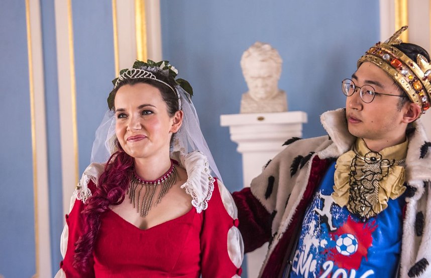 Eine bewegende Geschichte