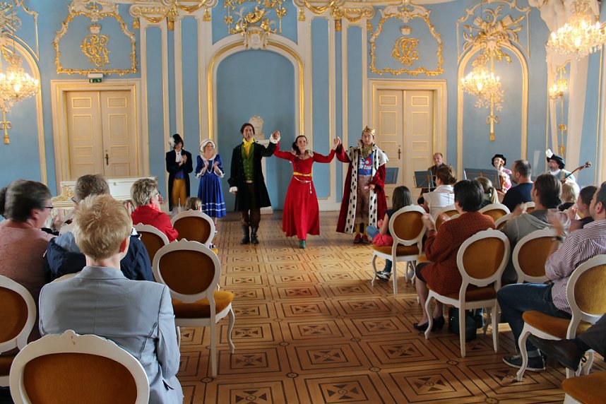 Eine bewegende Geschichte