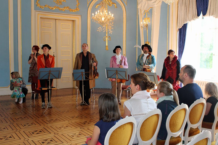 Eine bewegende Geschichte