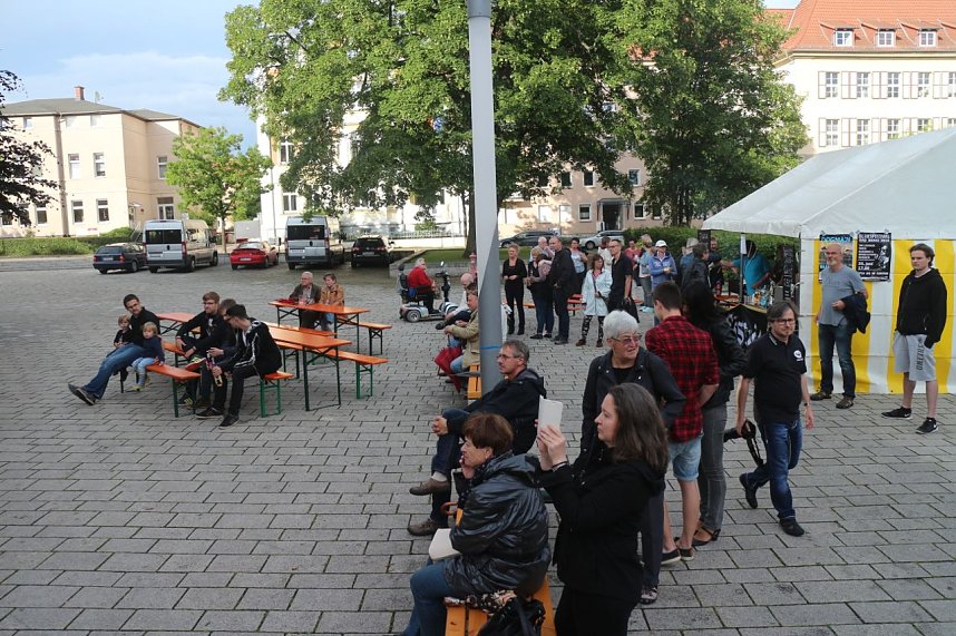 Jazzbaumfest am Nordh&auml;user Theater