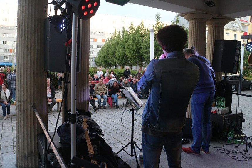 Jazzbaumfest am Nordh&auml;user Theater