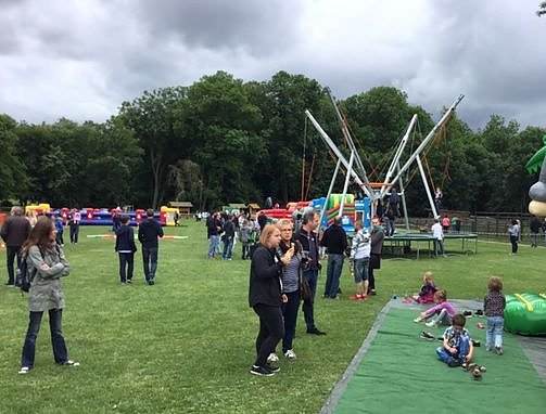 Familienfest der Peter Gruppe