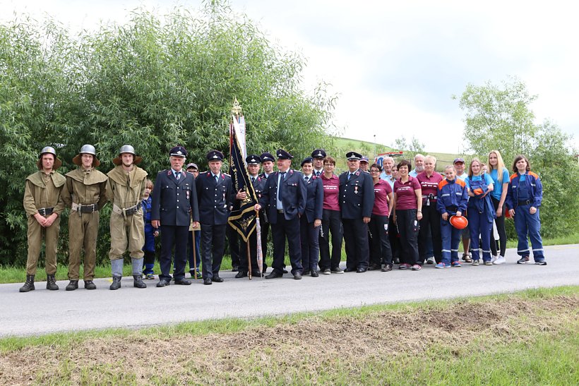 750 Jahre Gerterode - der Festumzug