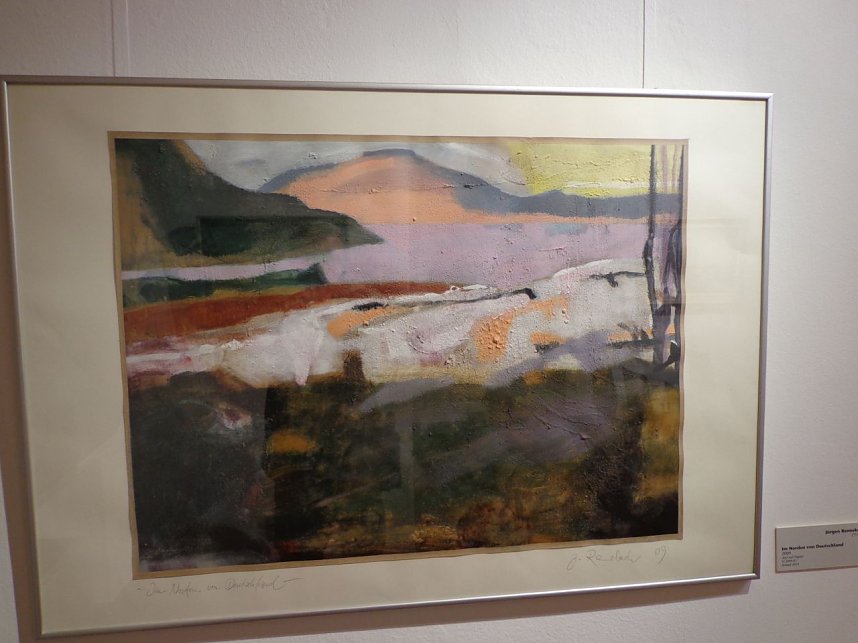 Vernissage im Kunsthaus