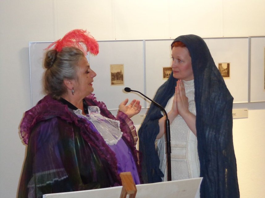 Vernissage im Kunsthaus