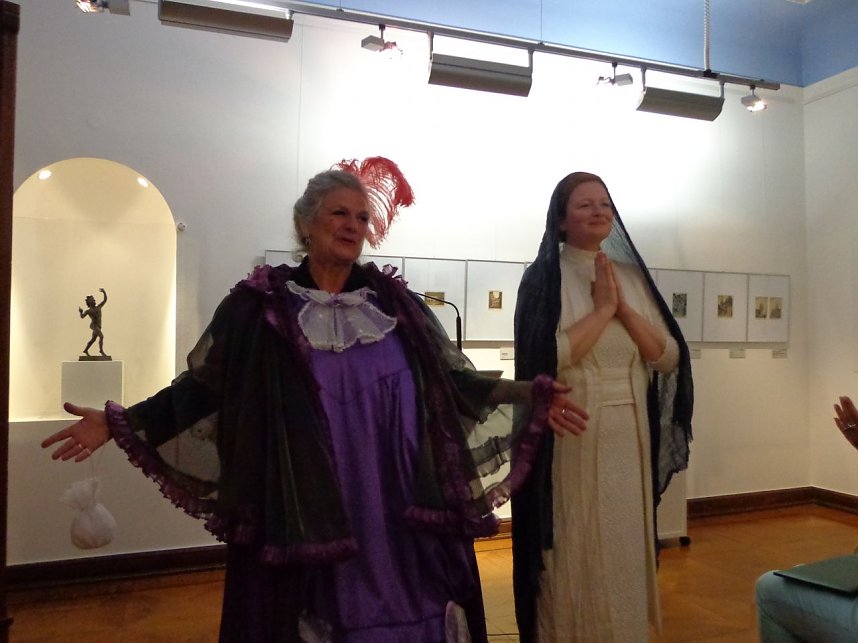 Vernissage im Kunsthaus