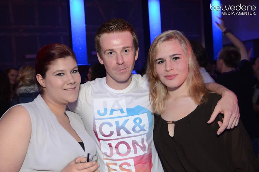 Party im Jugendclubhaus in Nordhausen - der Samstag