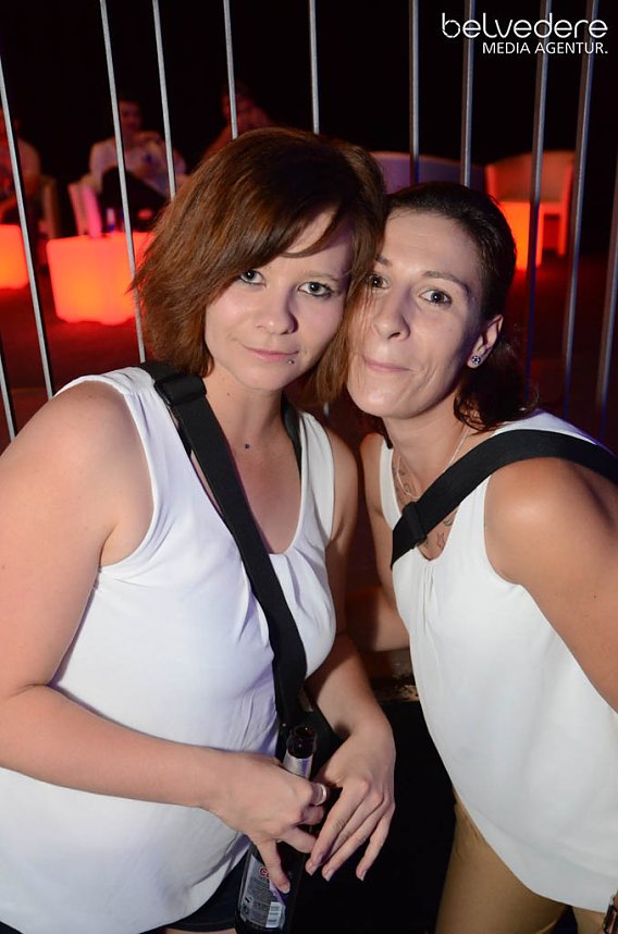 Party im Jugendclubhaus in Nordhausen - der Samstag