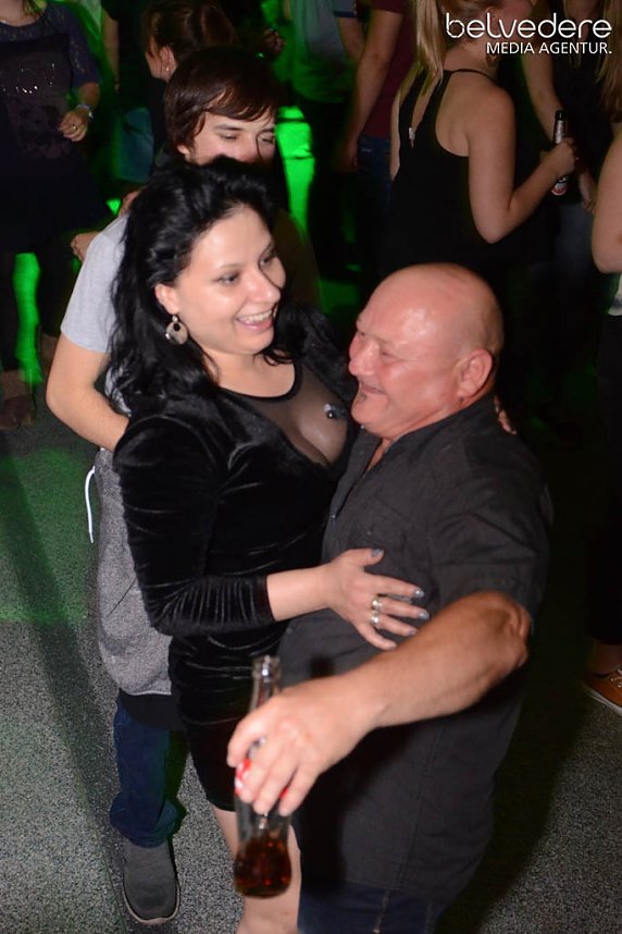 Party im Jugendclubhaus in Nordhausen - der Samstag