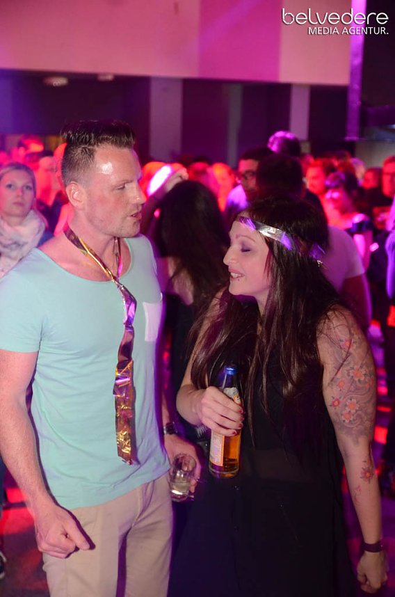 Party im Jugendclubhaus in Nordhausen - der Samstag