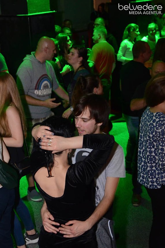 Party im Jugendclubhaus in Nordhausen - der Samstag