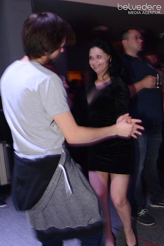 Party im Jugendclubhaus in Nordhausen - der Samstag