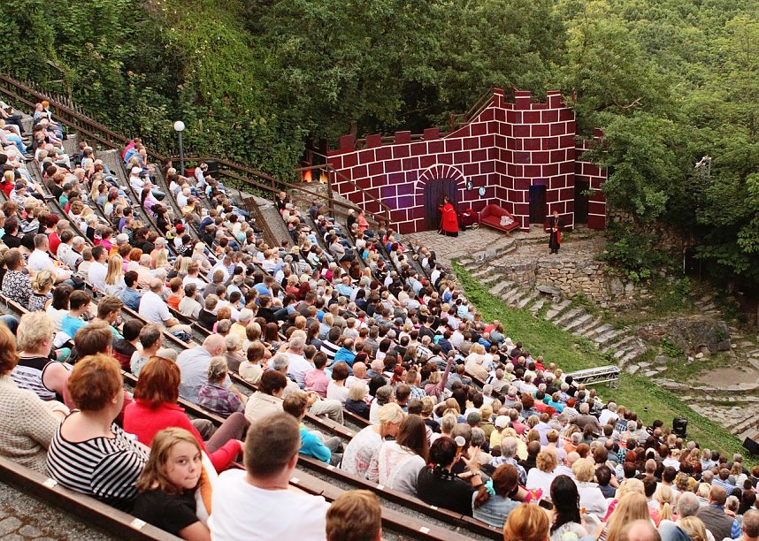 Robin Hood im Bergtheater Thale