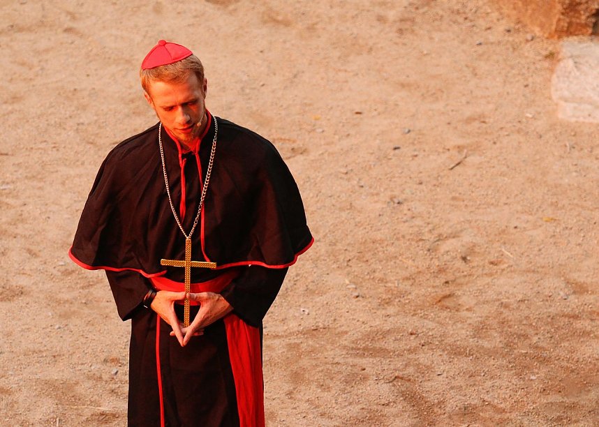 Robin Hood im Bergtheater Thale