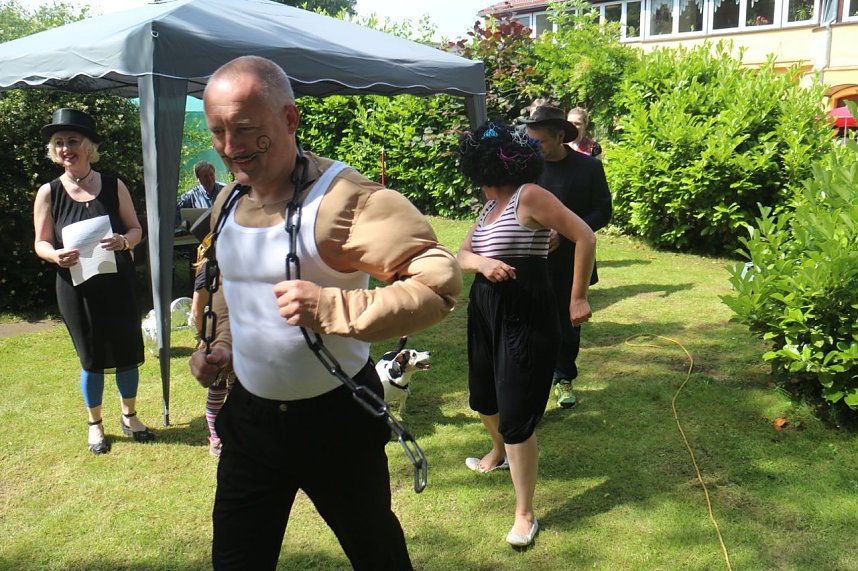 Sommerfest der Diakonie Suchthilfe