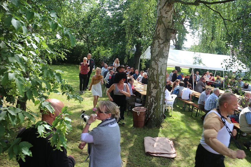 Sommerfest der Diakonie Suchthilfe