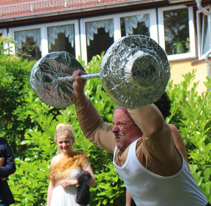 Sommerfest der Diakonie Suchthilfe