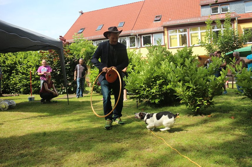 Sommerfest der Diakonie Suchthilfe