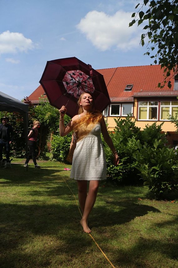 Sommerfest der Diakonie Suchthilfe