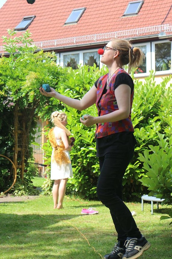 Sommerfest der Diakonie Suchthilfe