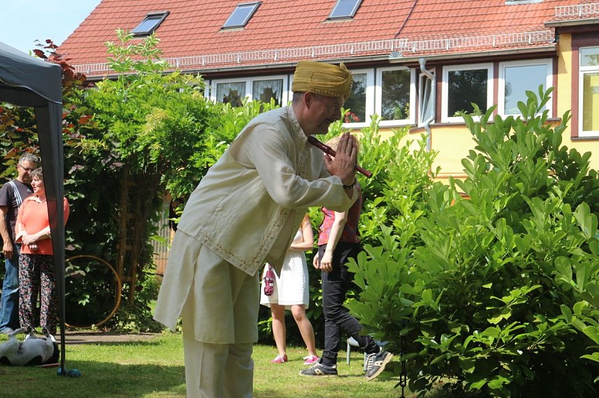 Sommerfest der Diakonie Suchthilfe