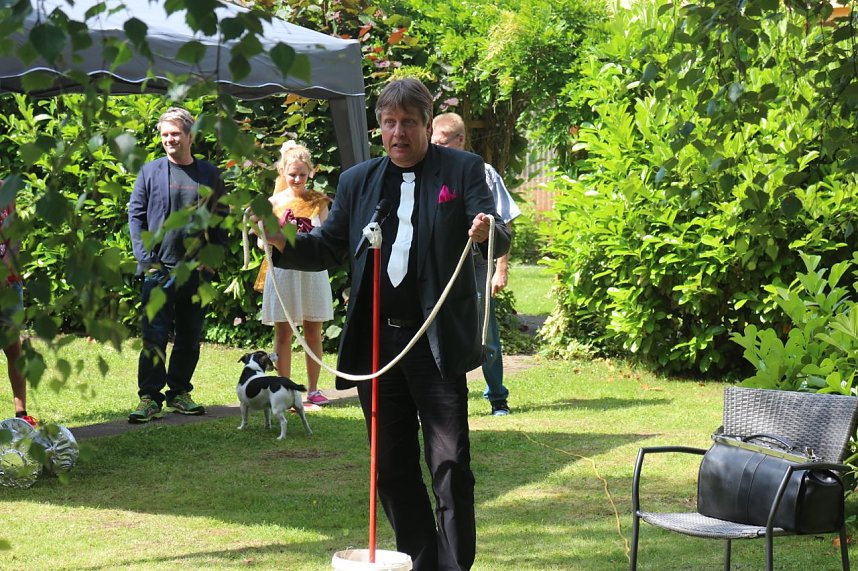 Sommerfest der Diakonie Suchthilfe