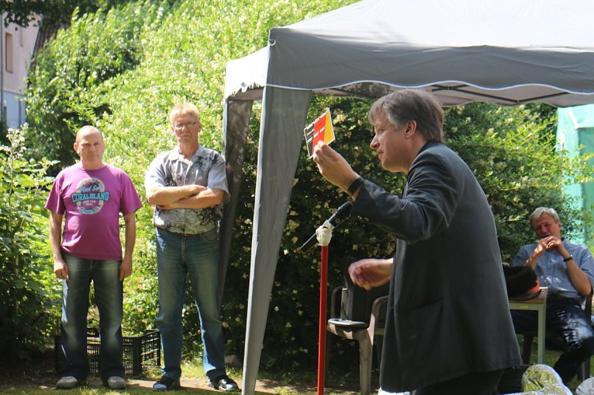 Sommerfest der Diakonie Suchthilfe