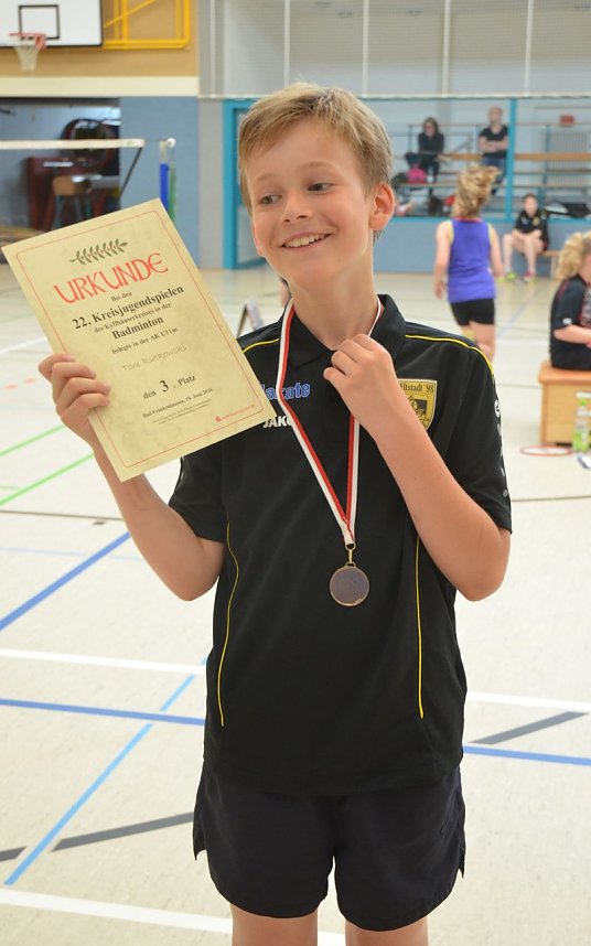 Tolles Turnier gespielt