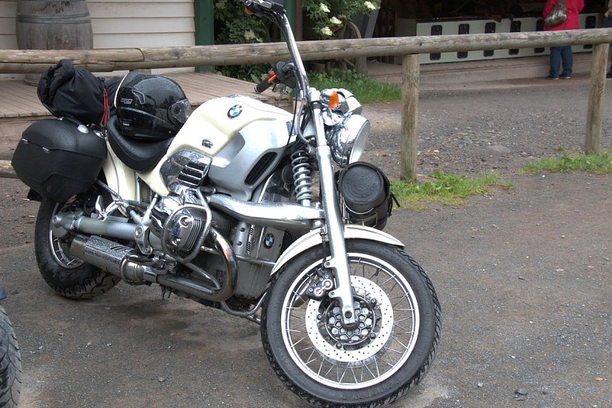 Boss Hoss Meetiing in Hasselfelde