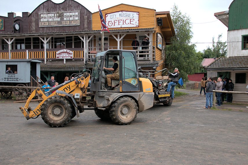Boss Hoss Meetiing in Hasselfelde