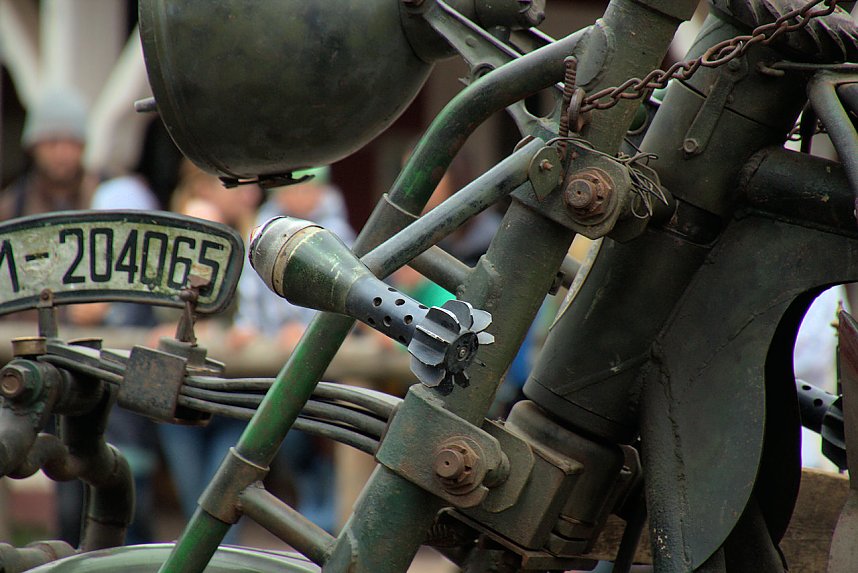 Boss Hoss Meetiing in Hasselfelde